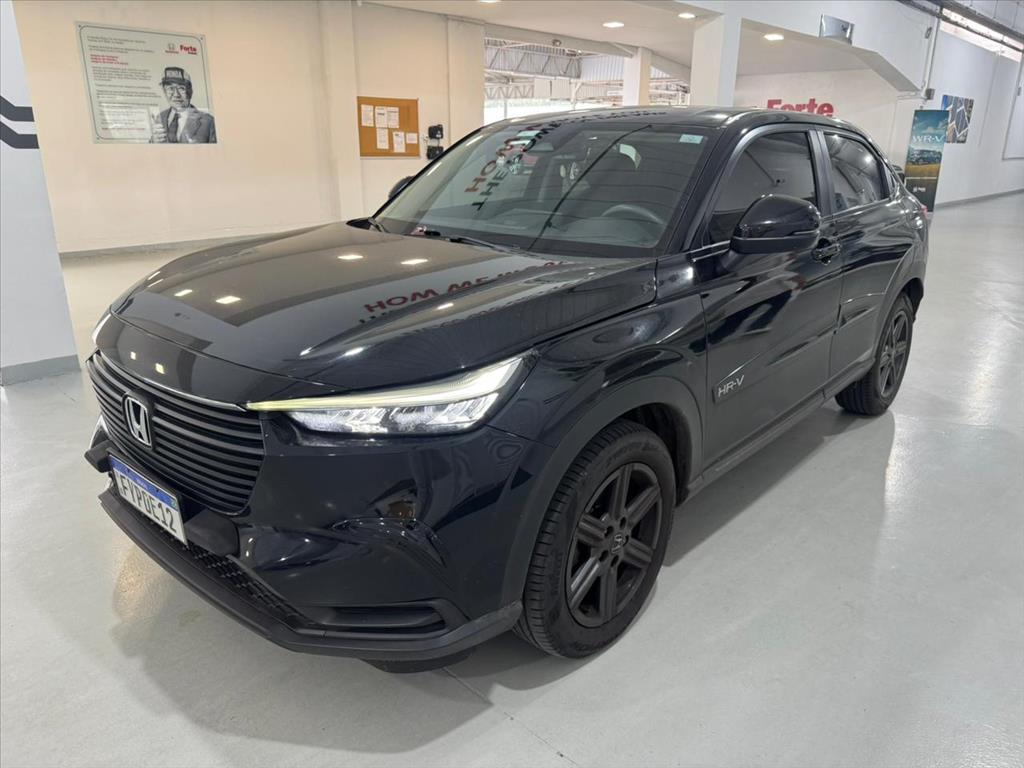 HR-V 1.5 DI I-VTEC FLEX EXL CVT
