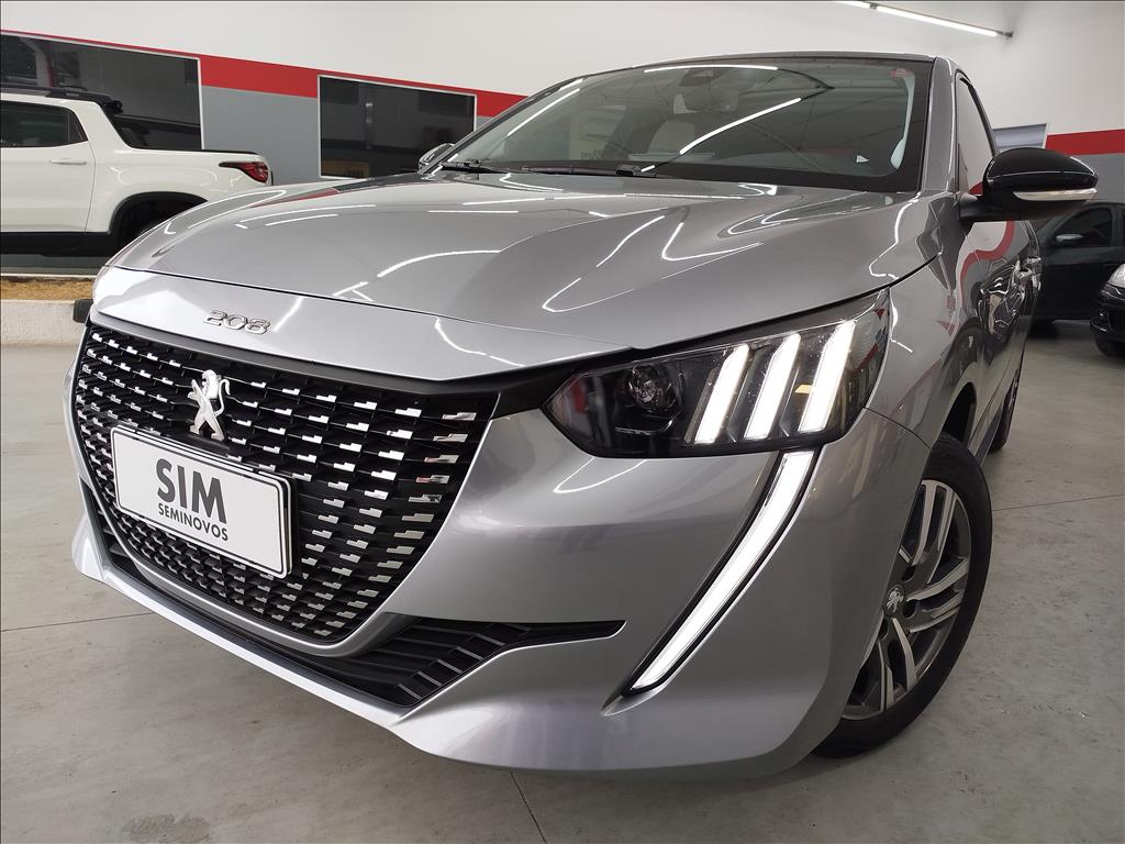 Peugeot 208 2023 à venda