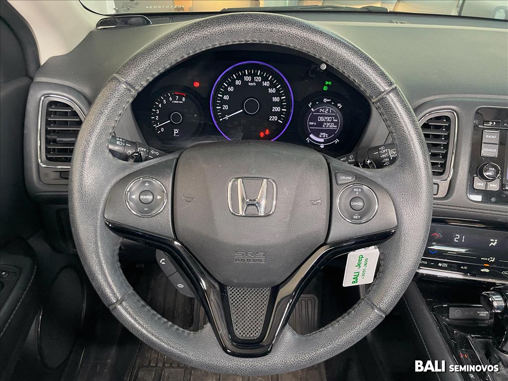 HR-V 1.8 16V FLEX EX 4P AUTOMÁTICO