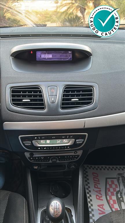 FLUENCE 2.0 DYNAMIQUE 16V FLEX 4P MANUAL7