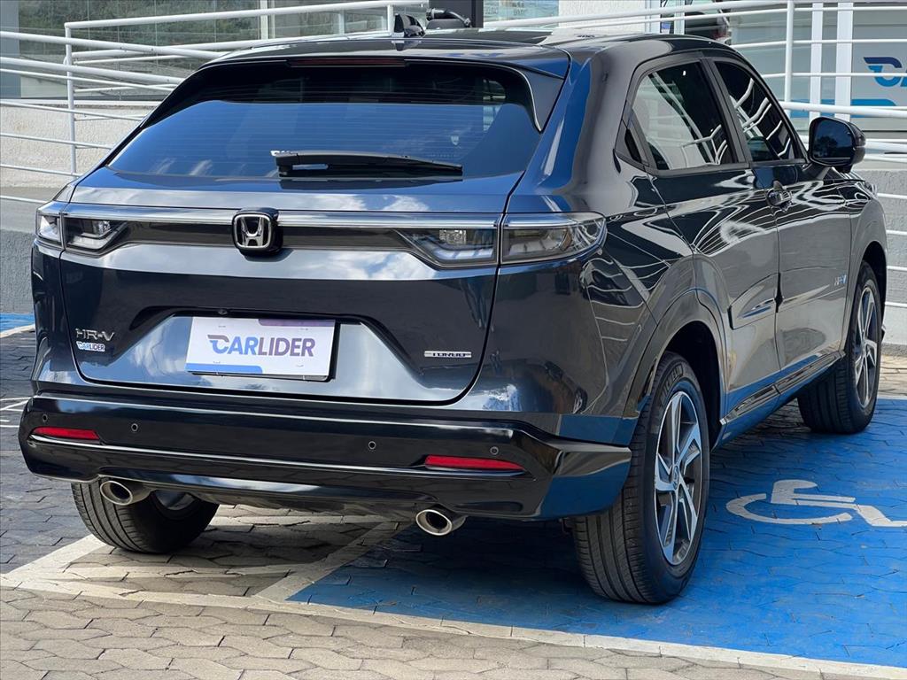 HR-V 1.5 DI I-VTEC TURBO FLEX TOURING CVT5