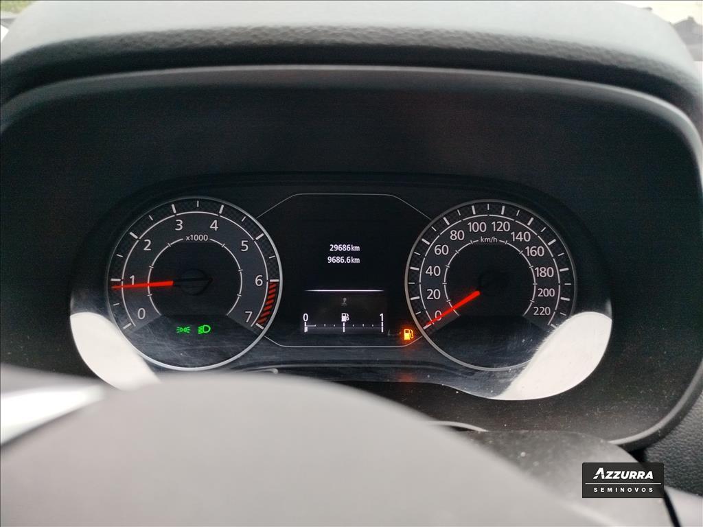 DUSTER 1.6 16V SCE FLEX INTENSE PLUS MANUAL11
