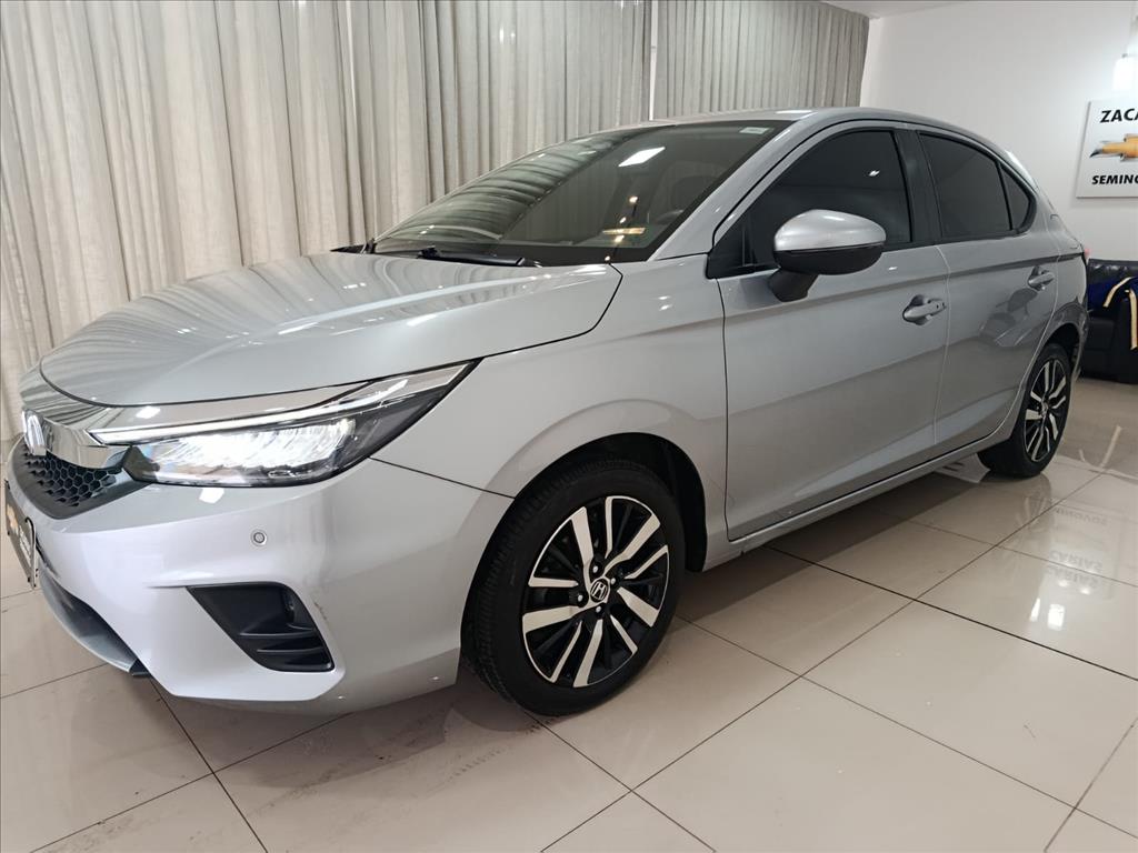 CITY 1.5 i-VTEC FLEX HATCH TOURING CVT1