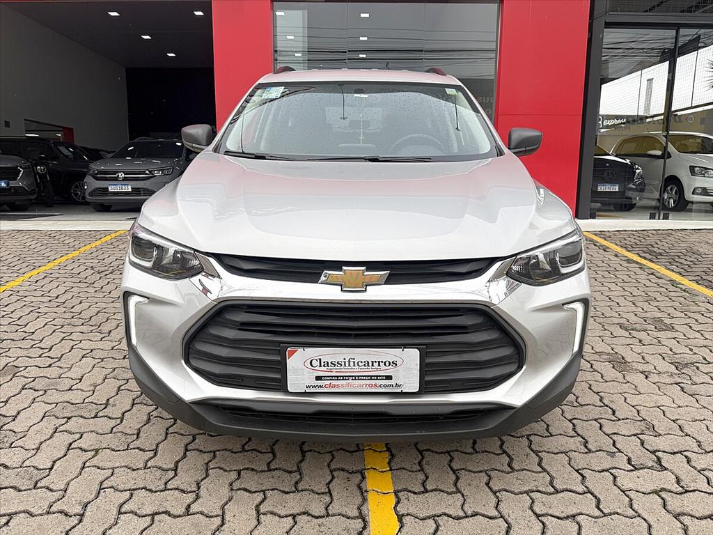 Chevrolet Tracker - 1.0 TURBO FLEX AUTOMÁTICO