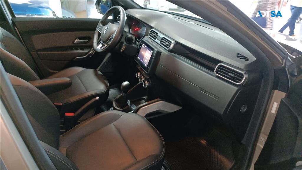 RENAULT DUSTER 1.6 16V SCE FLEX INTENSE X-TRONIC