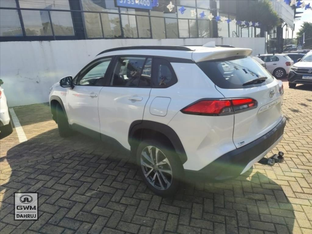 COROLLA CROSS 2.0 VVT-IE FLEX XR DIRECT SHIFT3
