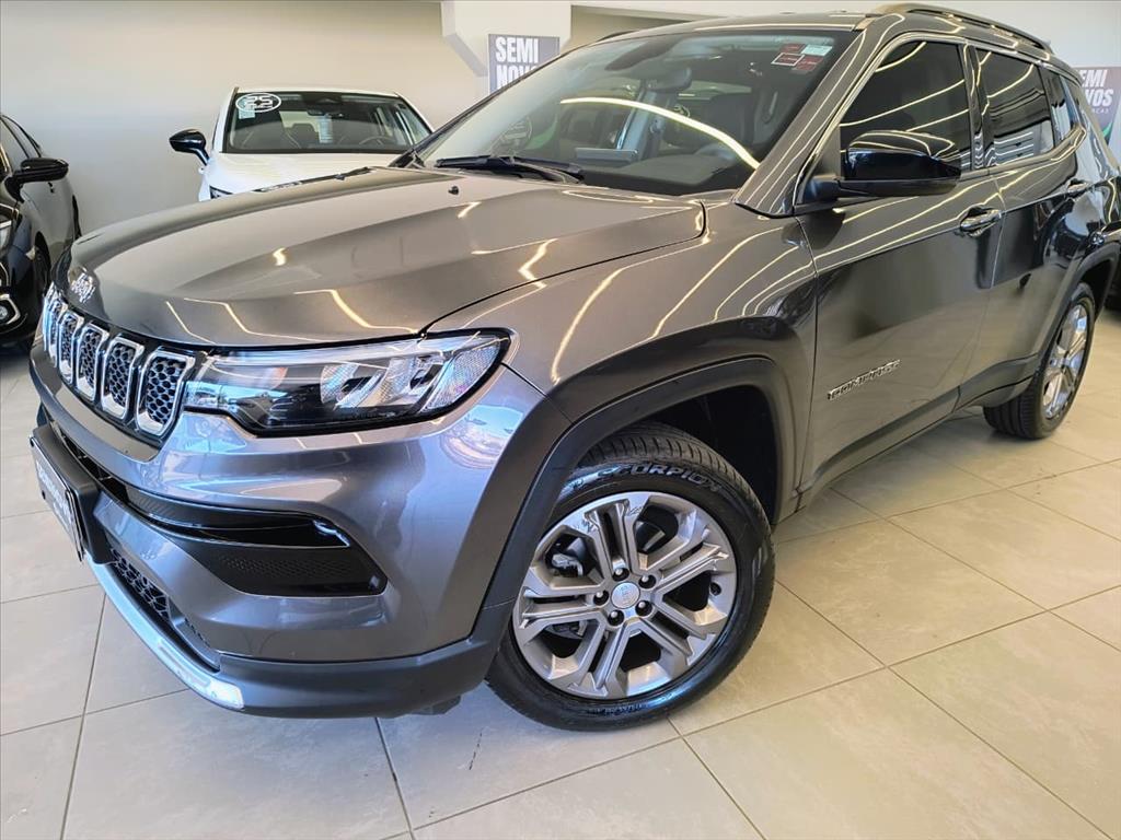 COMPASS 1.3 T270 TURBO FLEX LONGITUDE AT64
