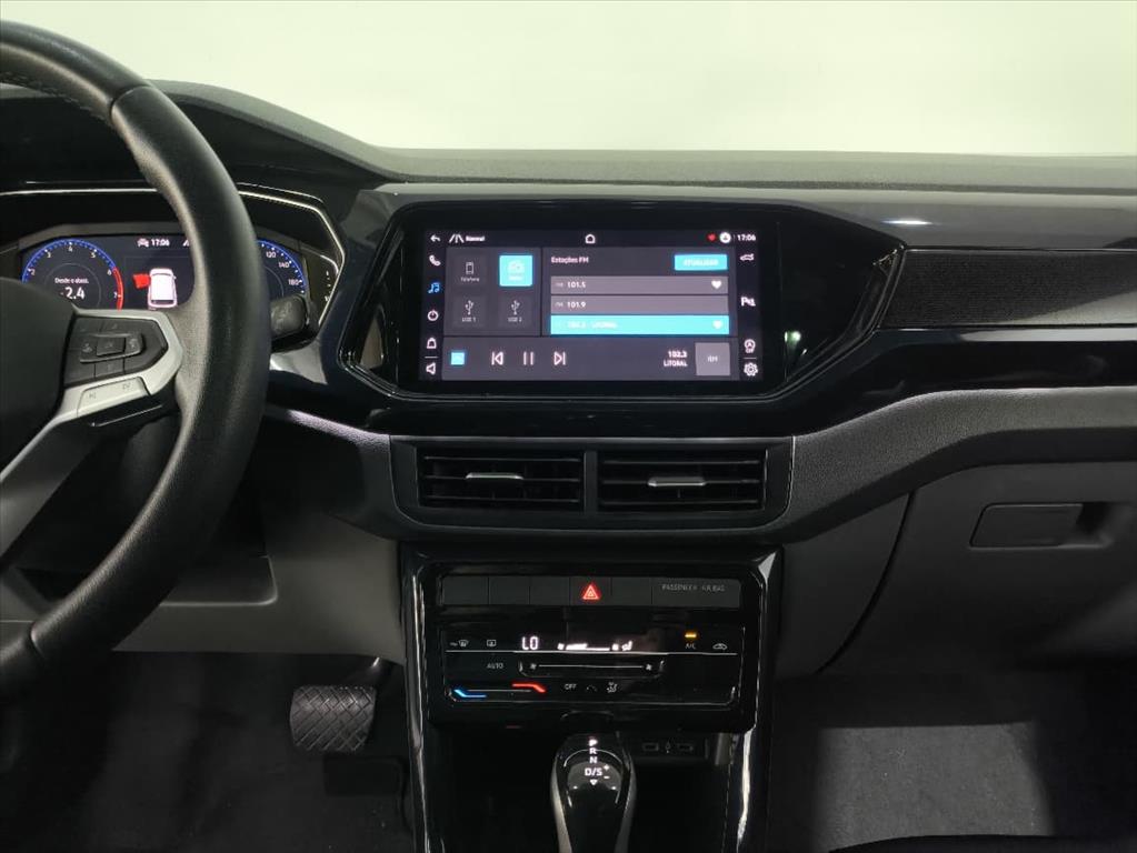 T-CROSS 1.0 200 TSI TOTAL FLEX COMFORTLINE AUTOMÁTICO5