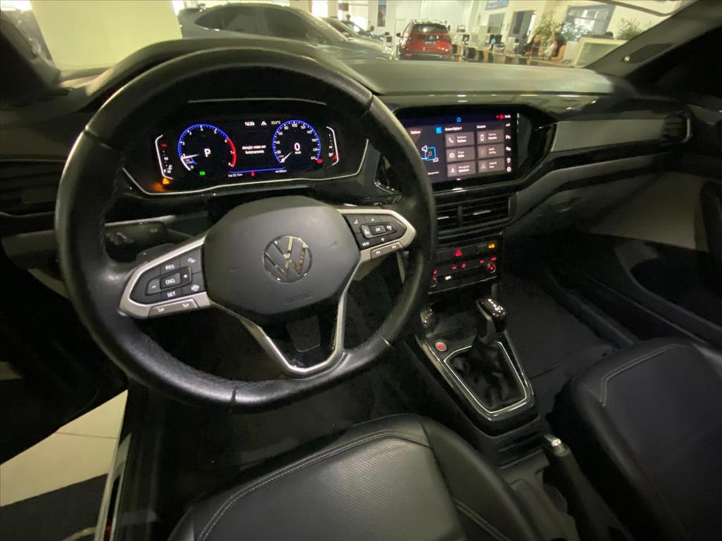 T-CROSS 1.4 250 TSI TOTAL FLEX HIGHLINE AUTOMÁTICO