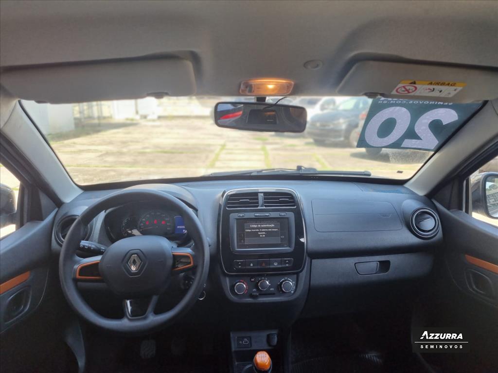 KWID 1.0 12V SCE FLEX OUTSIDER MANUAL17