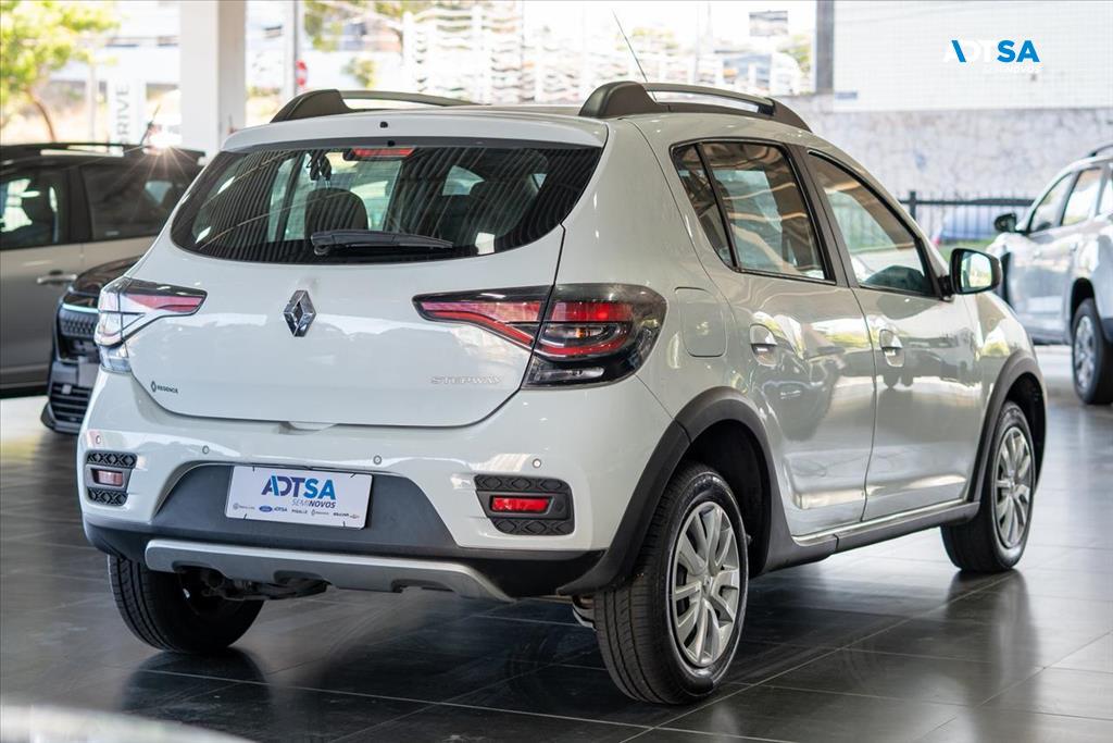 RENAULT STEPWAY 1.0 12V SCE FLEX ZEN MANUAL