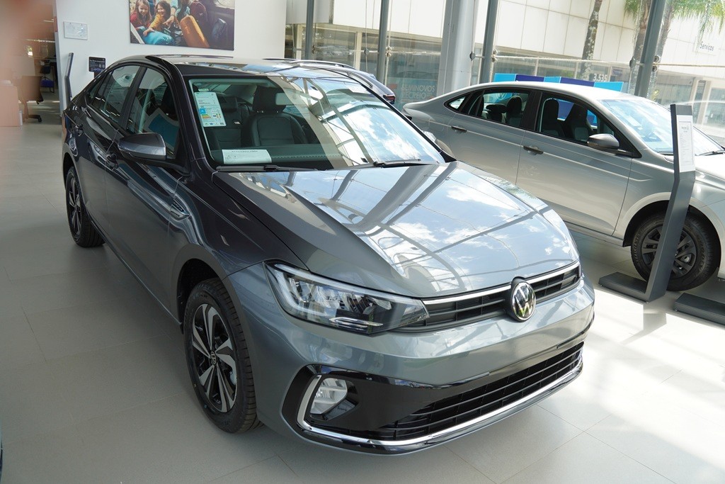 VIRTUS 1.0 200 TSI COMFORTLINE AUTOMÁTICO2