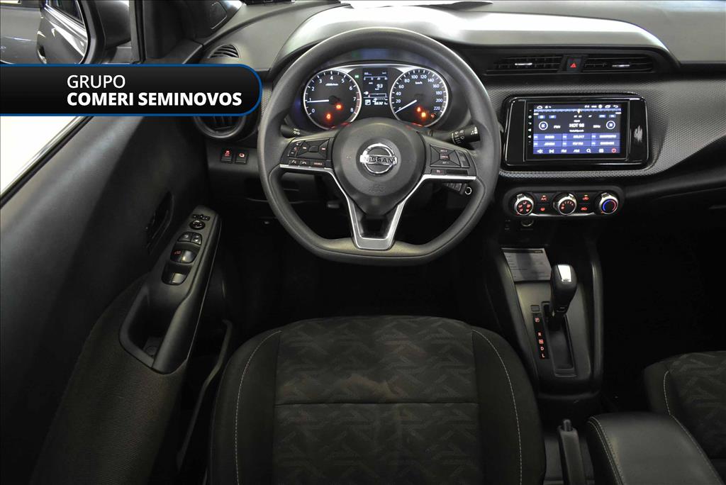 KICKS 1.6 16V FLEXSTART ACTIVE XTRONIC11