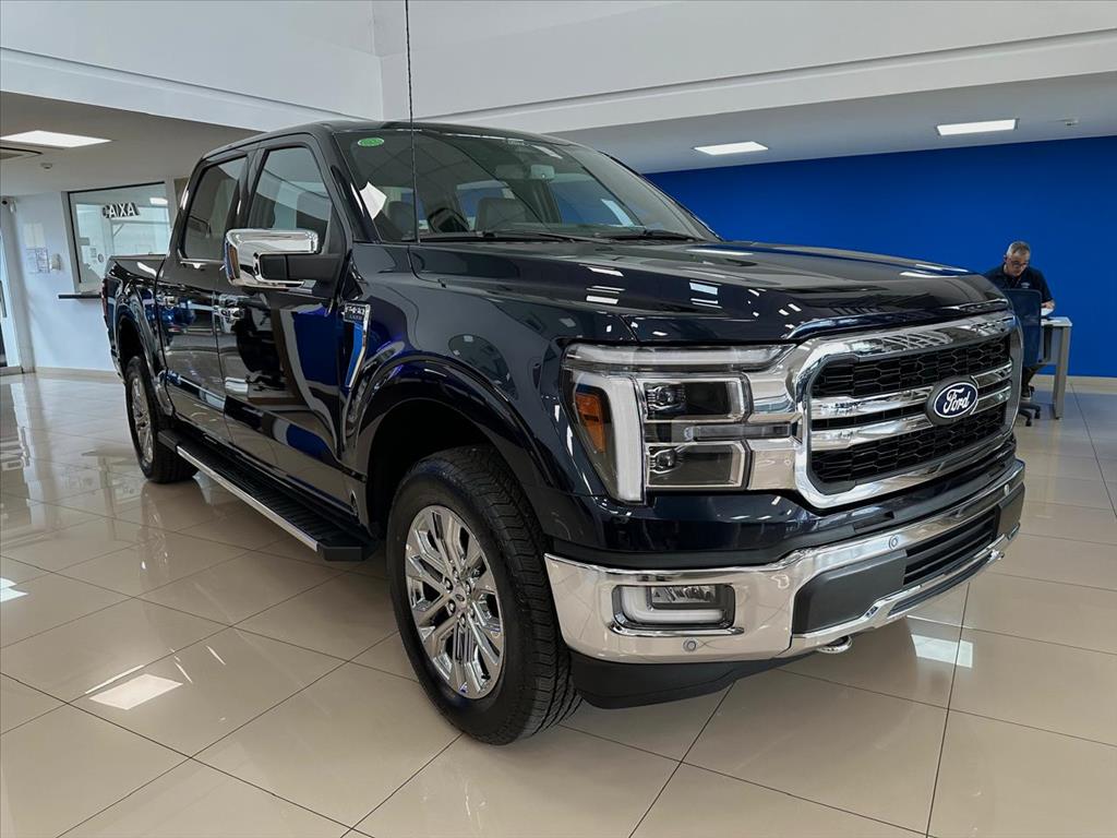 5.0 V8 GASOLINA CD LARIAT FX4 AUTOMÁTICO