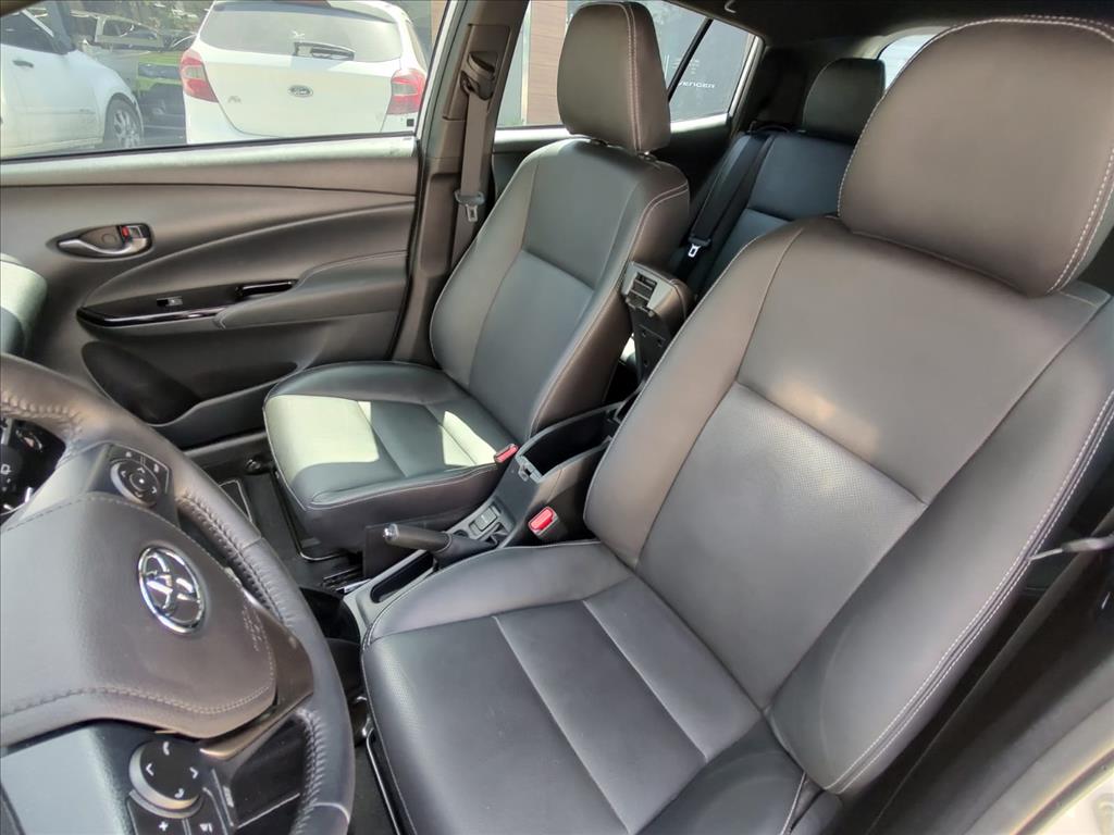 YARIS 1.5 16V FLEX XLS MULTIDRIVE8