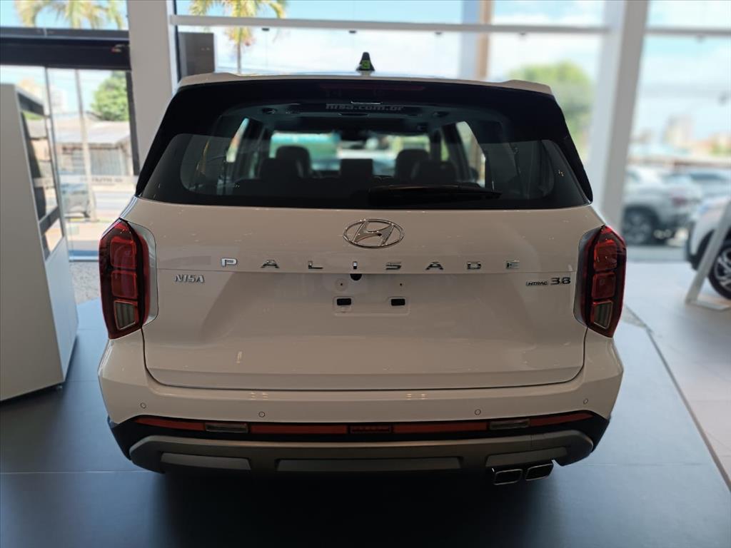 PALISADE 3.8 V6 GASOLINA AWD AUTOMÁTICO5