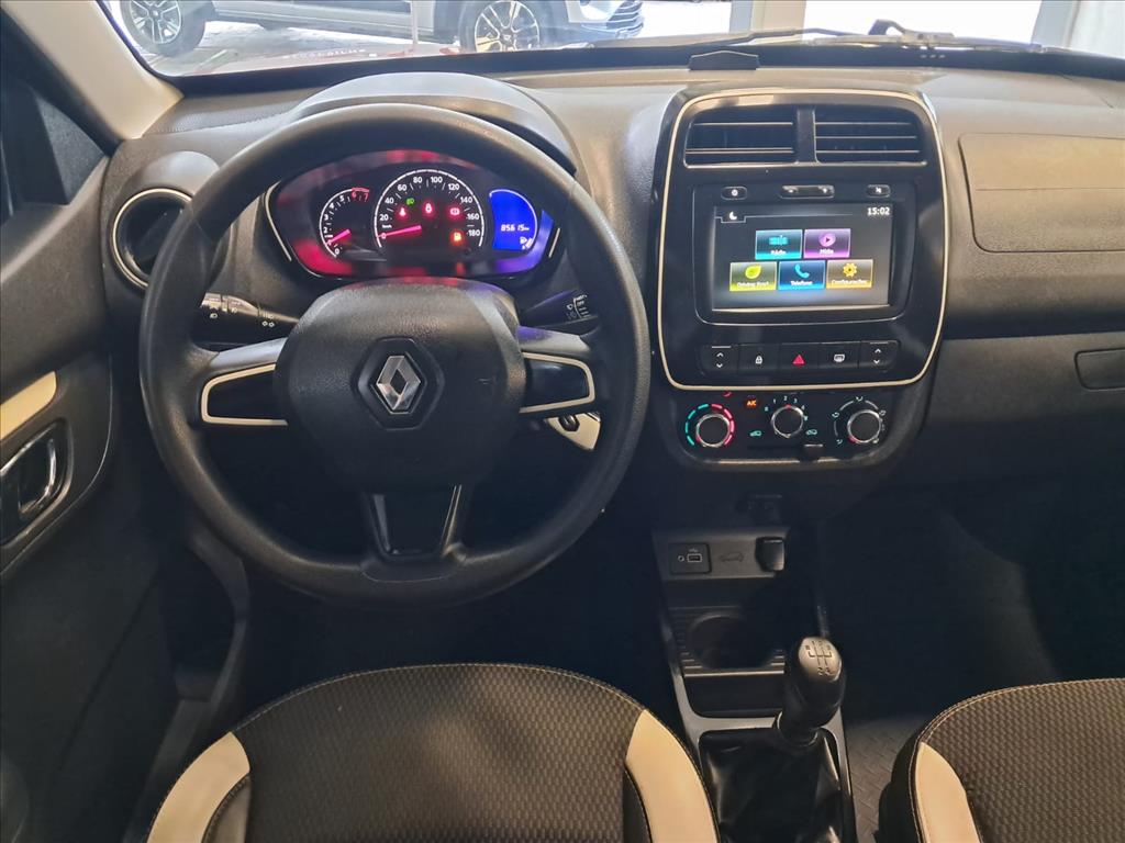 KWID 1.0 12V SCE FLEX INTENSE MANUAL12