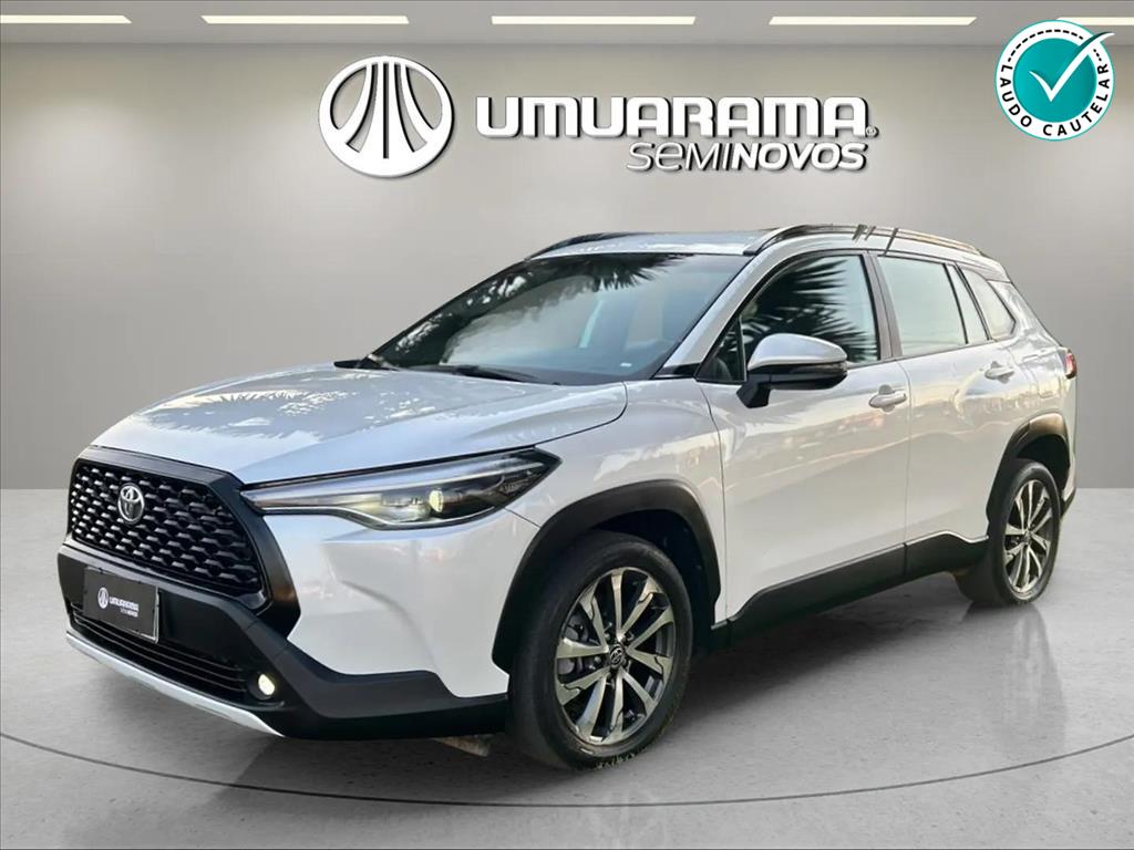 COROLLA CROSS 2.0 VVT-IE FLEX XRE DIRECT SHIFT2