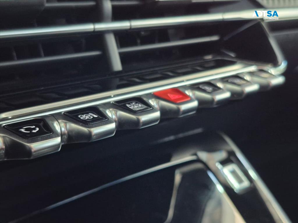 PEUGEOT 208 1.0 TURBO 200 FLEX GT CVT