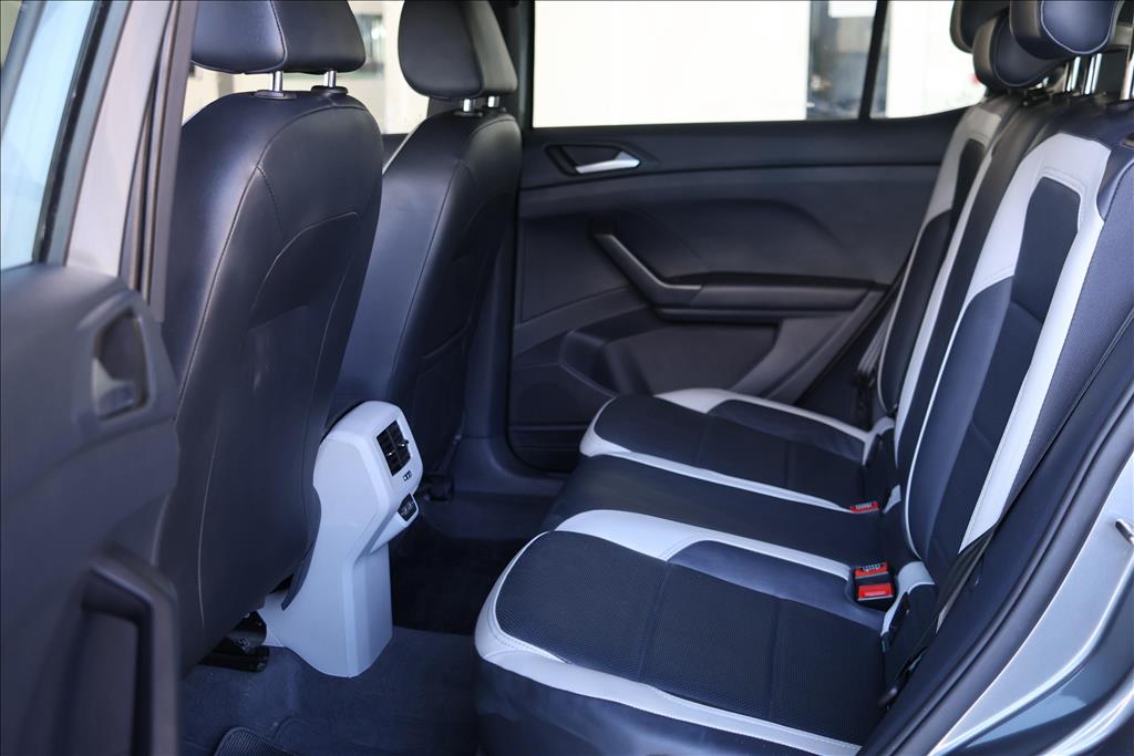 VOLKSWAGEN T-CROSS 1.4 250 TSI TOTAL FLEX HIGHLINE AUTOMÁTICO