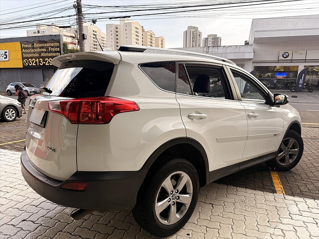Toyota Rav4 - 2.0 4X2 16V GASOLINA 4P AUTOMÁTICO