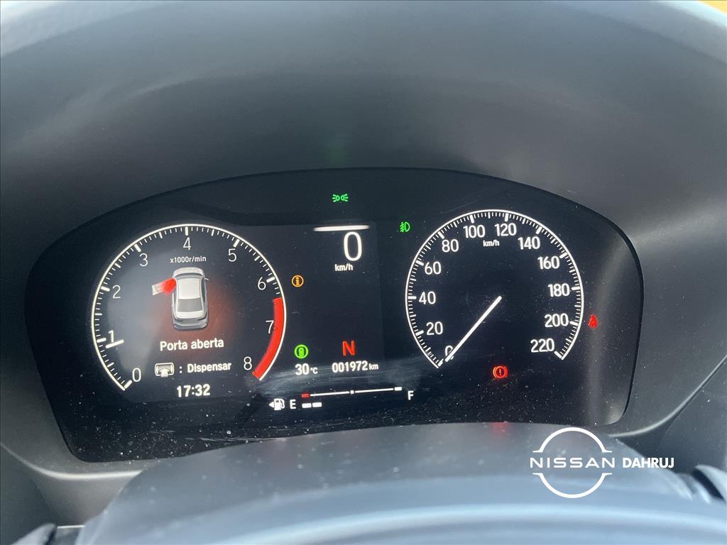 CITY 1.5 i-VTEC FLEX EXL CVT6