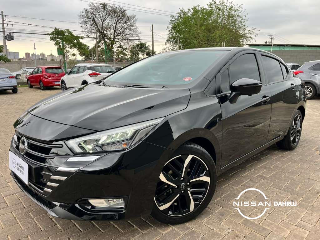 VERSA 1.6 16V FLEX EXCLUSIVE XTRONIC