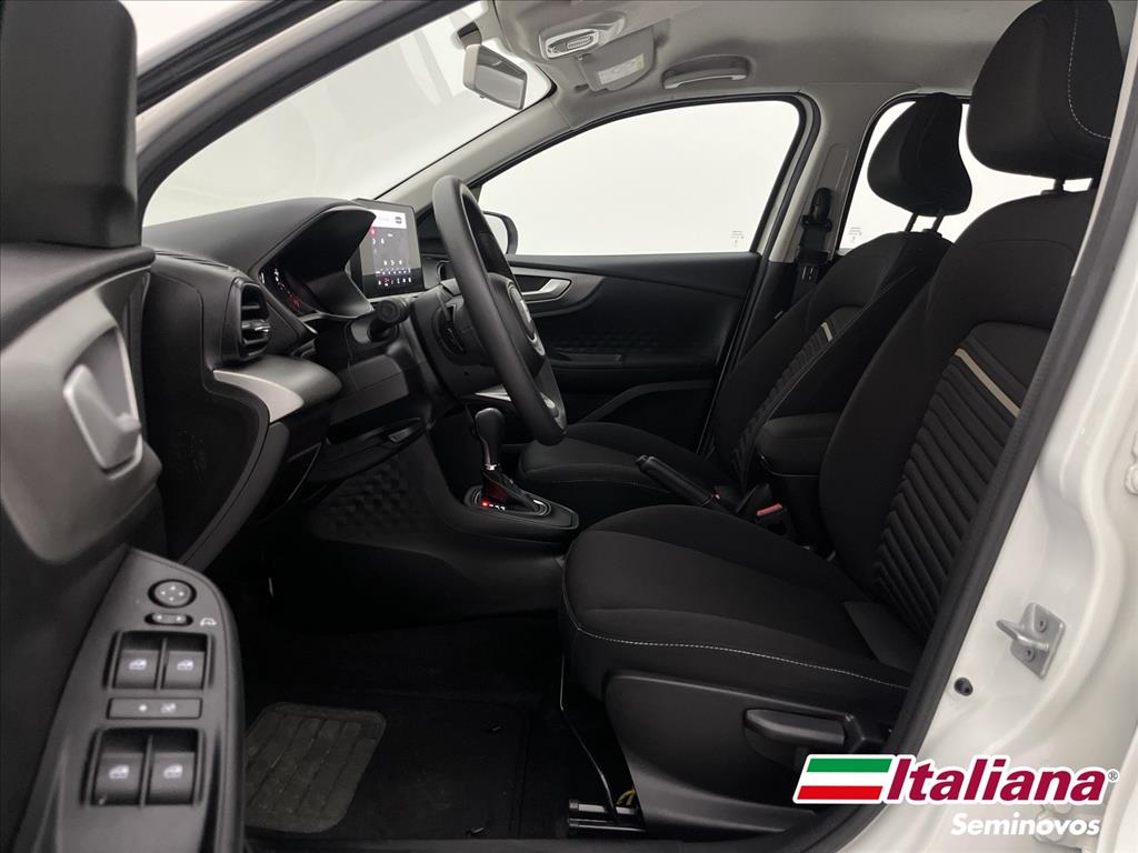 PULSE 1.0 TURBO 200 FLEX AUDACE CVT