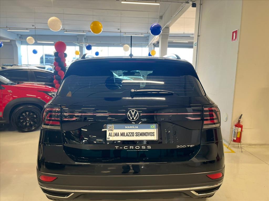 T-CROSS 1.0 200 TSI TOTAL FLEX COMFORTLINE AUTOMÁTICO4