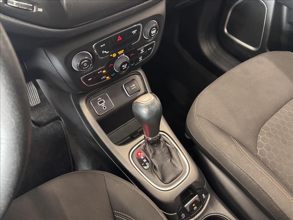 COMPASS 2.0 16V FLEX SPORT AUTOMÁTICO9