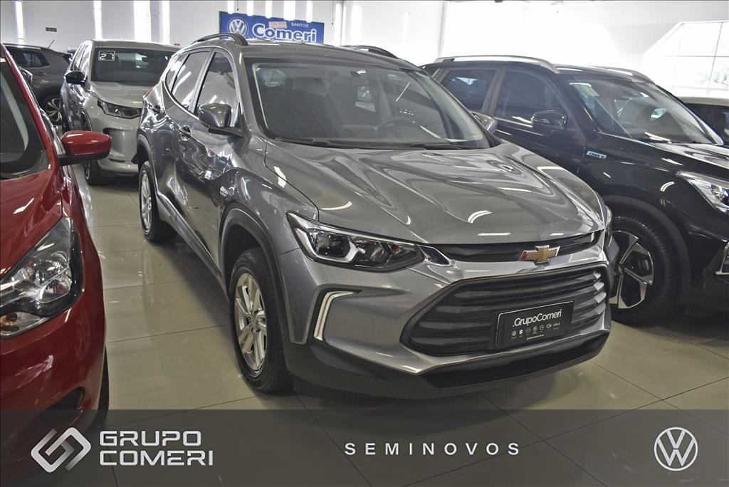 TRACKER 1.0 TURBO FLEX LT AUTOMÁTICO