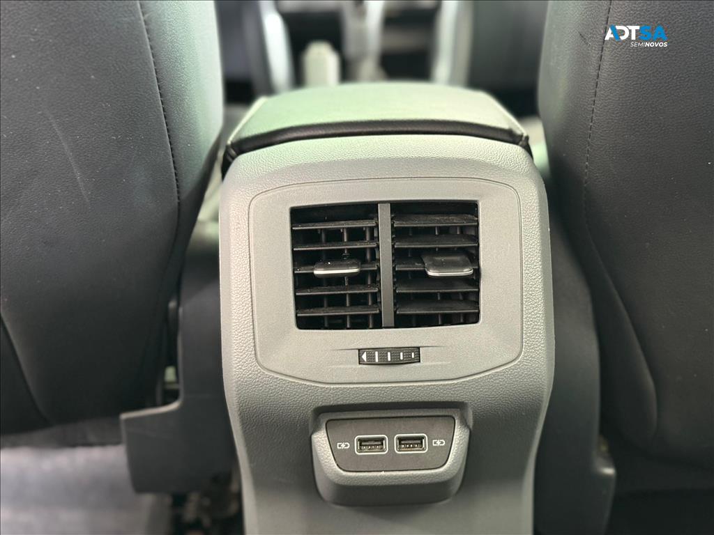 VOLKSWAGEN T-CROSS 1.0 200 TSI TOTAL FLEX COMFORTLINE AUTOMÁTICO