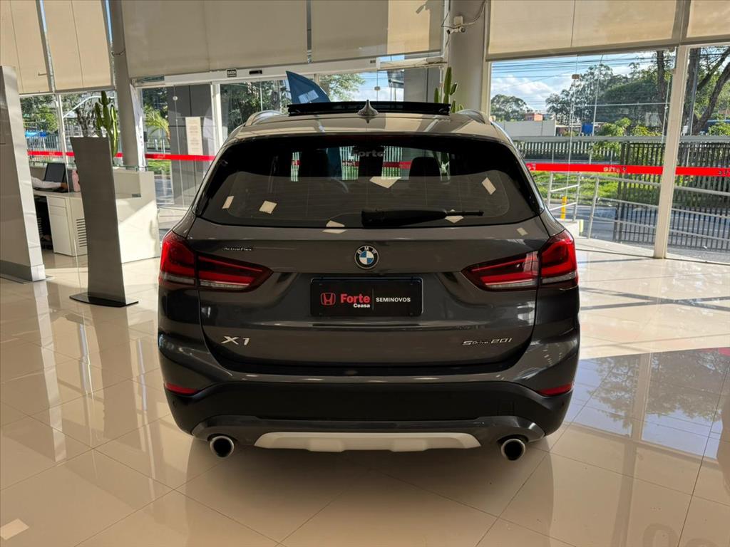 X1 2.0 16V TURBO ACTIVEFLEX SDRIVE20I X-LINE 4P AUTOMÁTICO4