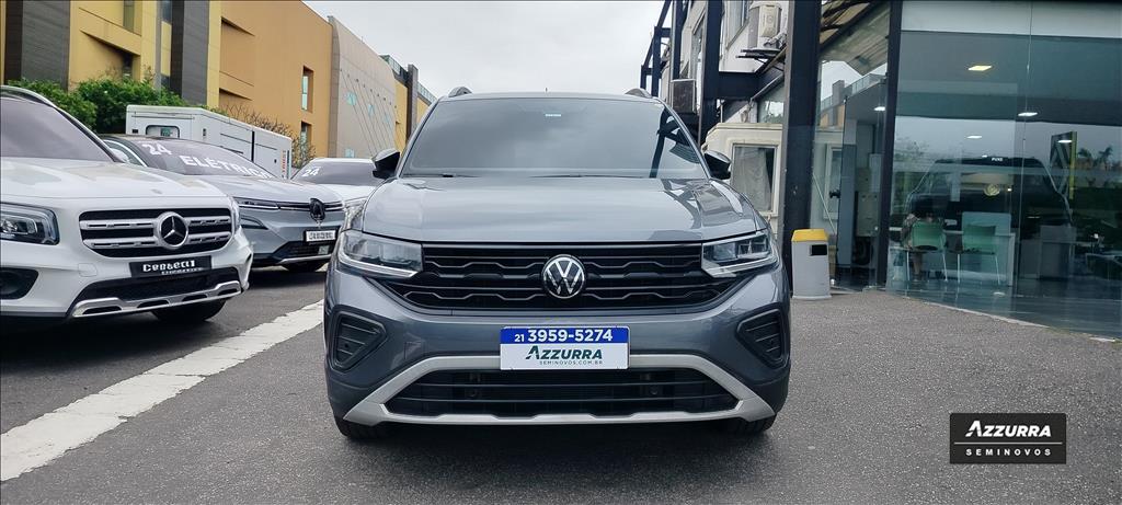 T-CROSS 1.0 200 TSI TOTAL FLEX AUTOMÁTICO0