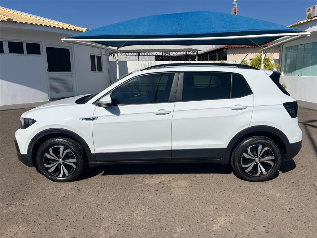 T-CROSS 1.0 200 TSI TOTAL FLEX SENSE AUTOMÁTICO