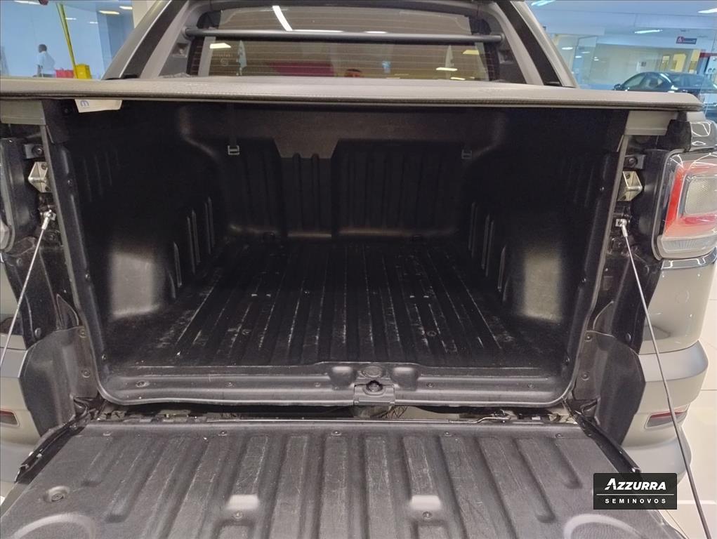 STRADA 1.0 TURBO 200 FLEX RANCH CD CVT14