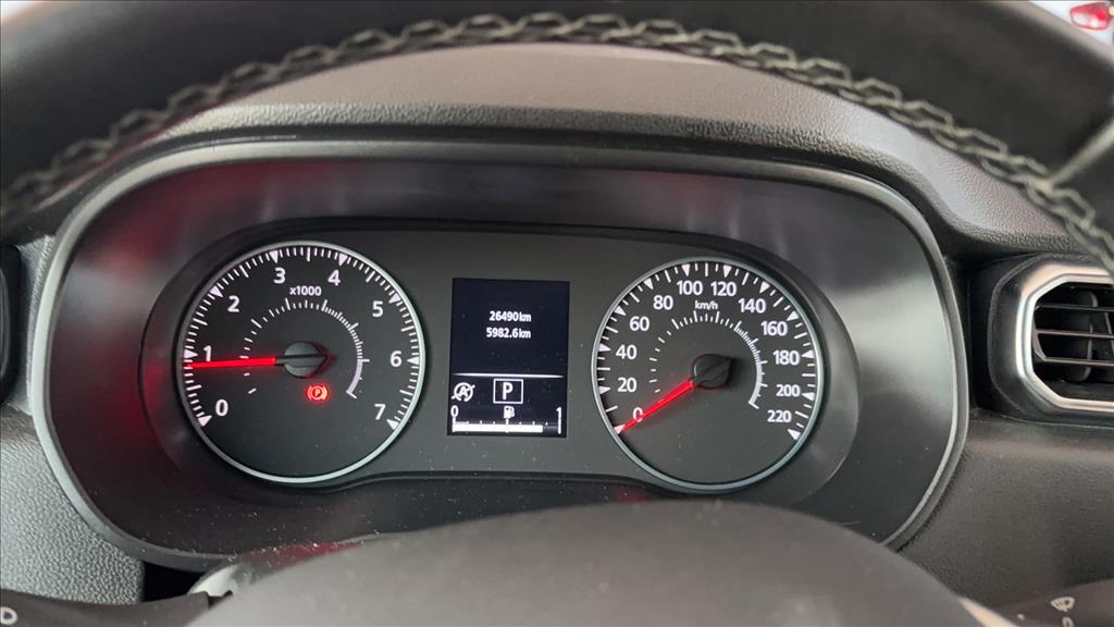 DUSTER 1.6 16V SCE FLEX INTENSE X-TRONIC3