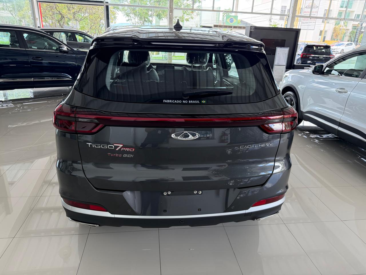 TIGGO 7 1.5 TCI TURBO FLEX SPORT CVT3