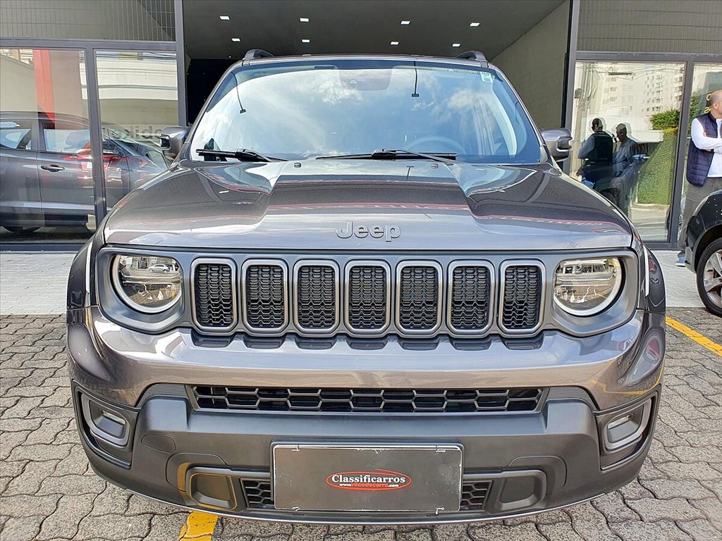 Jeep Renegade - 1.3 T270 TURBO FLEX LONGITUDE AT6