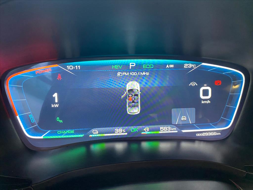 SONG PLUS 1.5 DM-I HÍBRIDO AUTOMÁTICO16