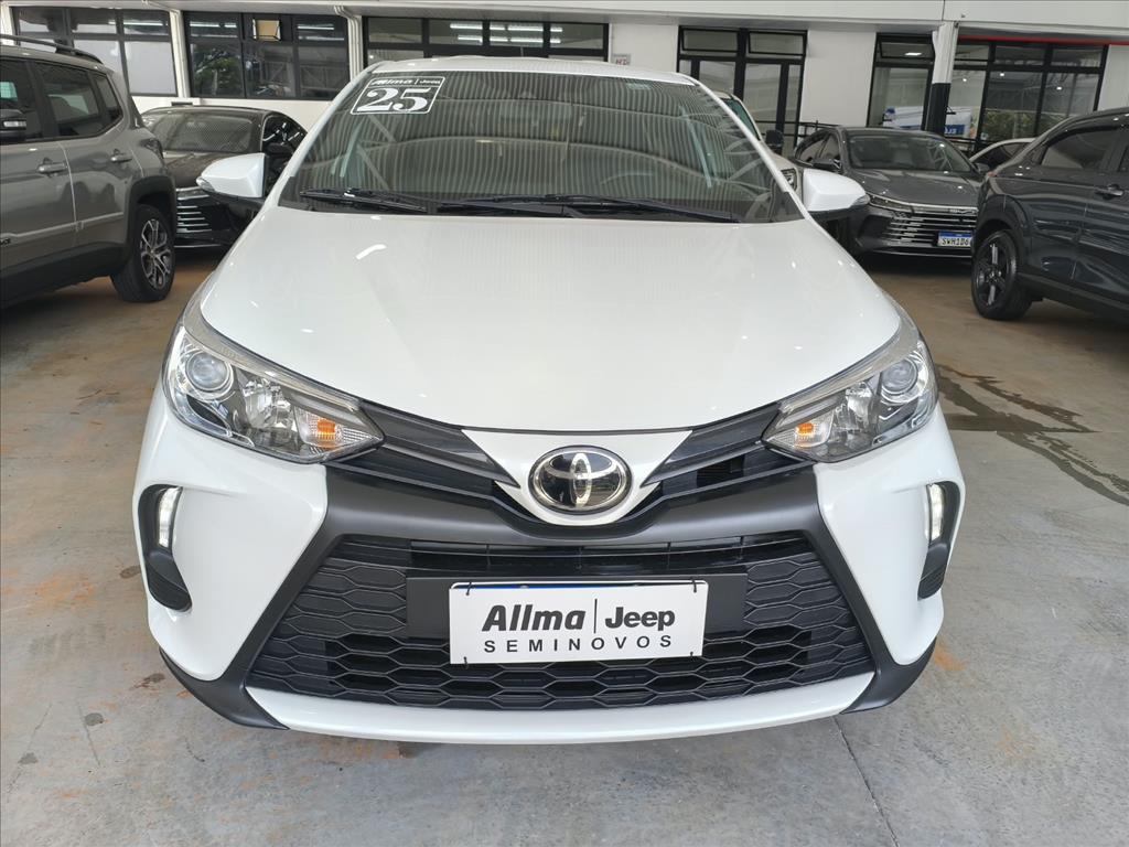 YARIS 1.5 16V FLEX XS MULTIDRIVE1