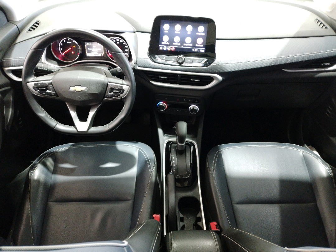 Chevrolet Tracker 1.2 Turbo Flex Premier Automático - foto 6