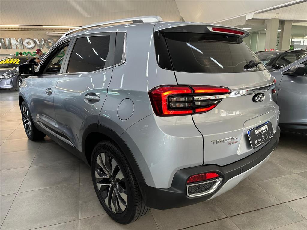 TIGGO 5x 1.5 VVT TURBO iFLEX TXS DCT14