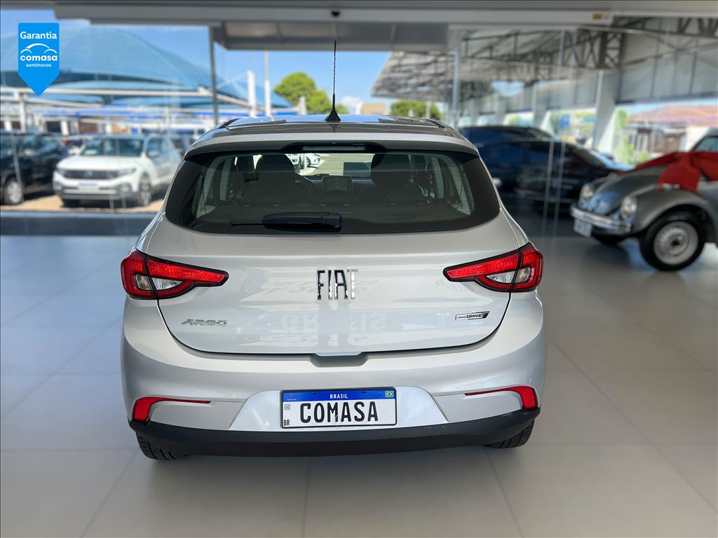 ARGO 1.0 FIREFLY FLEX DRIVE MANUAL6