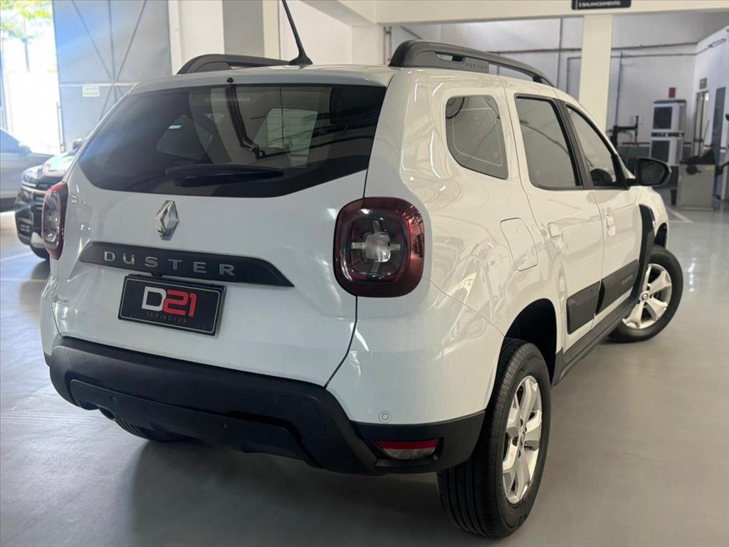 Renault-DUSTER-1.6 16V SCE FLEX INTENSE X-TRONIC