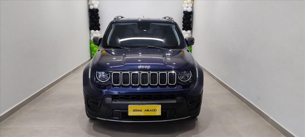 RENEGADE 1.3 T270 TURBO FLEX AT64