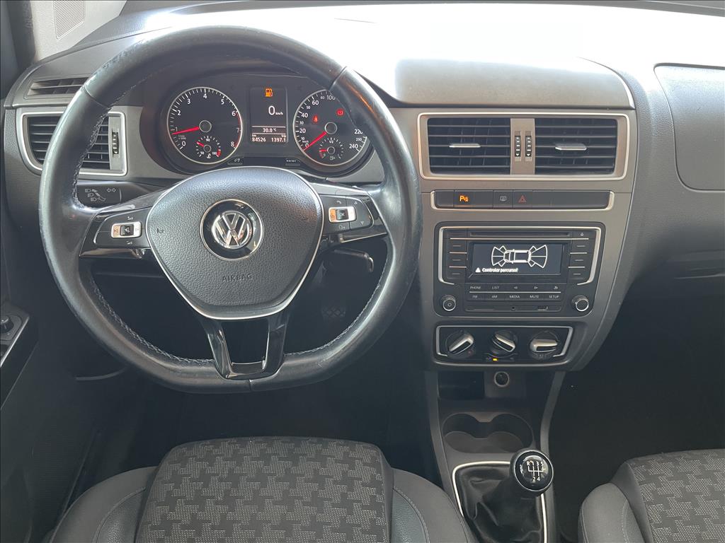 FOX 1.6 MSI COMFORTLINE 8V FLEX 4P MANUAL11