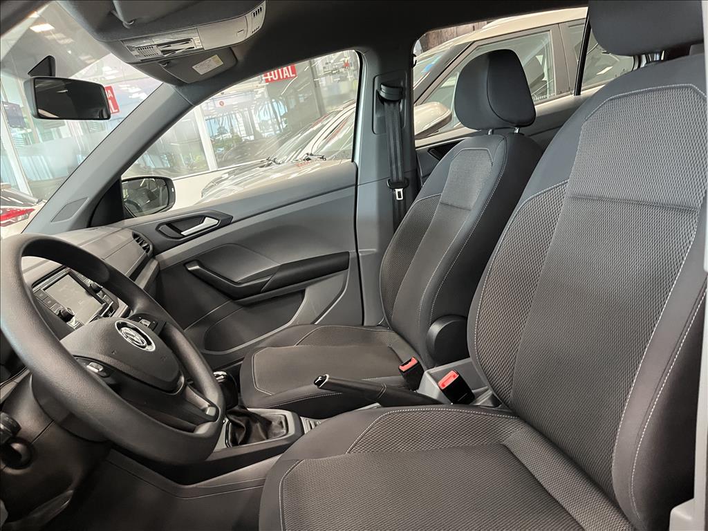 T-CROSS 1.0 200 TSI TOTAL FLEX SENSE AUTOMÁTICO9