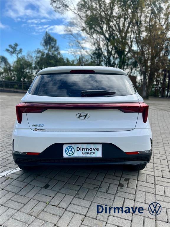 HB20 1.0 12V FLEX COMFORT MANUAL4