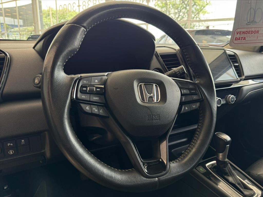 CITY 1.5 i-VTEC FLEX HATCH TOURING CVT13